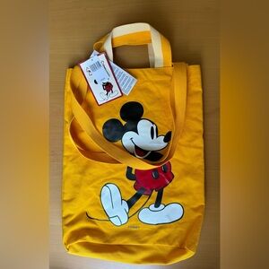 NWT Disney Resort Mickey Mouse Tote